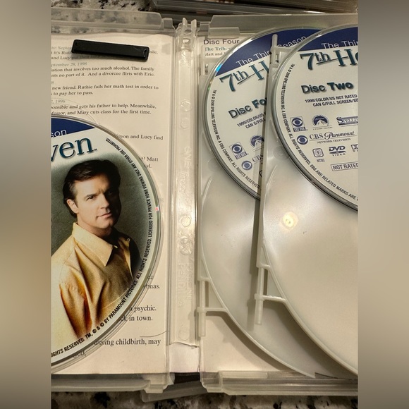 7th Heaven DVD Bundle (Seasons 1-4) - Picture 3 of 3